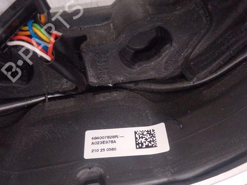 Steering wheel DACIA SANDERO III 1.0 TCe 90 | BP39265992C49 - Image 5