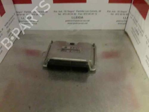 Used Engine control unit (ECU) SEAT IBIZA III (6L1) 1.9 TDI (131 hp) 156595