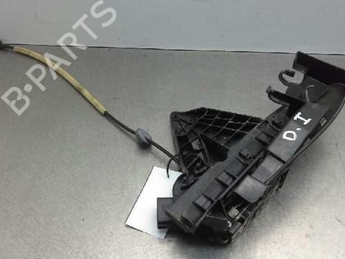 Front left lock FORD FOCUS II (DA_, HCP, DP)  | BP1100927C98 