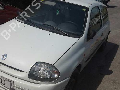 Engine control unit (ECU) RENAULT CLIO II (BB_, CB_)  | BP152323M57 