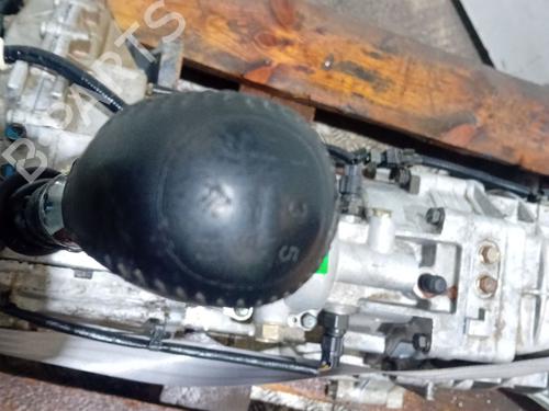 Gearbox HYUNDAI TERRACAN (HP) 2.9 CRDi 4WD | BP22720478M3 