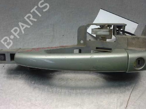 Used Front left exterior door handle PEUGEOT 407 (6D_) [2004-2011]  1621977