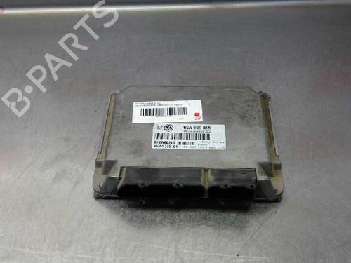 Used Engine control unit (ECU) VW GOLF IV (1J1) [1997-2008]  152359