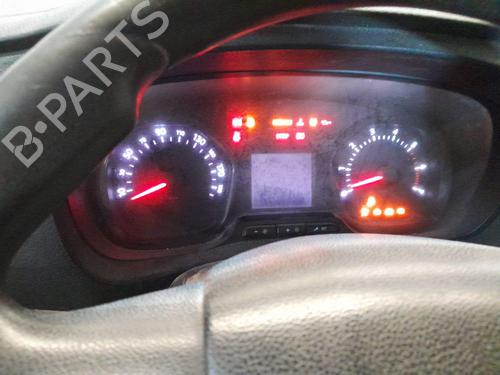 Left front steering knuckle PEUGEOT EXPERT Van (V_) 1.6 BlueHDi 115 | BP25229555M25 - Image 9