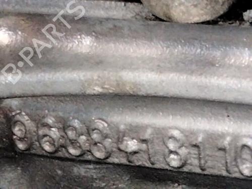 Engine FORD MONDEO IV Saloon (BA7) | BP18407603M1