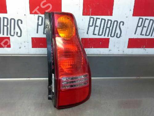 Used Right taillight HYUNDAI MATRIX (FC) 1.5 CRDi (82 hp) 160363