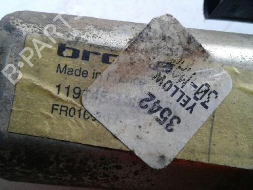 Front right window mechanism FORD FOCUS I (DAW, DBW)  | BP8320070C23 