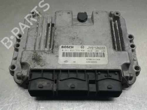 Used Engine control unit (ECU) RENAULT GRAND SCÉNIC II (JM0/1_) [2004-2009]  2277774