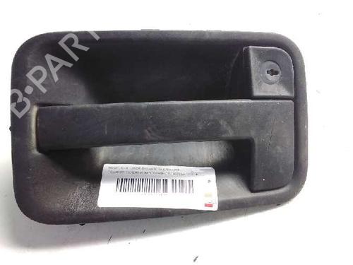 Used Front right exterior door handle PEUGEOT EXPERT (224_) 2.0 HDI (109 hp) 10063041
