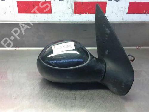 Bakspejl Højre PEUGEOT 206 Hatchback (2A/C)  | BP1043714C27 