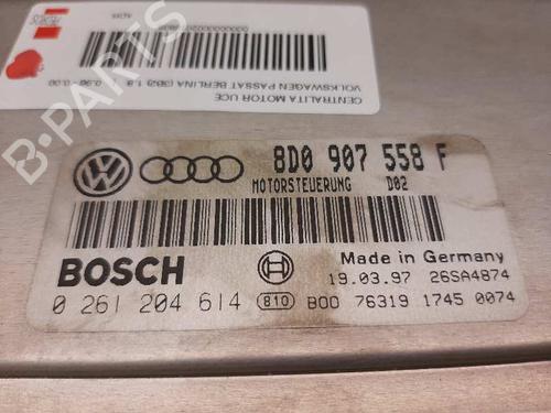 Engine control unit (ECU) VW PASSAT B5 (3B2) | BP5238637M57