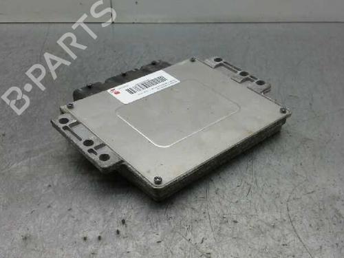 Engine control unit (ECU) PEUGEOT 206 Hatchback (2A/C)  | BP188352M57 