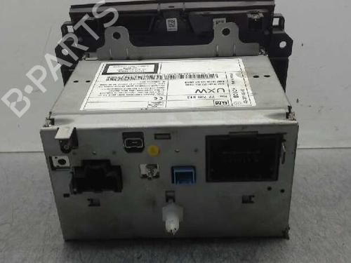 Radio OPEL ASTRA J (P10)  | BP918551E6 
