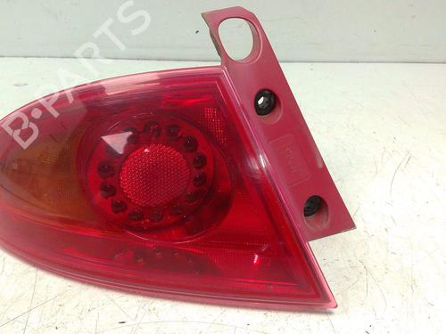 Venstre baglygte Venstre baglygte SEAT LEON (1P1) 1.4 TSI (125 hp) 39808881 39808881