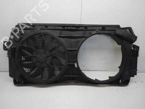Used Radiator fan MERCEDES-BENZ SPRINTER 4-t Van (B904) [1995-2012]  16246705