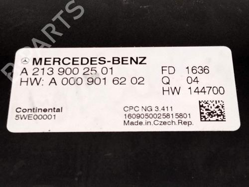Electronic module MERCEDES-BENZ E-CLASS (W213) E 220 d (213.004) | BP26020459M83 - Image 3