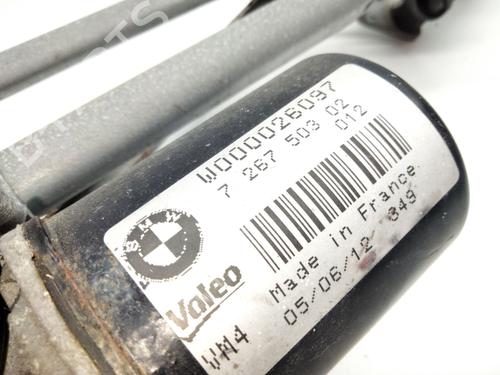Front wiper motor BMW 3 (F30, F80) 318 d | BP27377180M29 