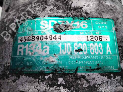 AC compressor SEAT CORDOBA (6K2)  | BP5155522M34 