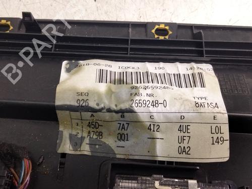 Glove box AUDI A1 (8X1, 8XK) 1.0 TFSI | BP17058992C95 
