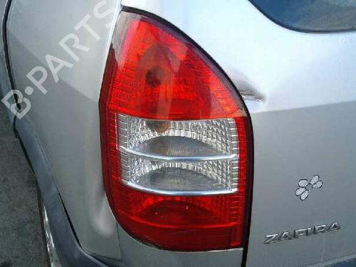 Venstre foran lås OPEL ZAFIRA A MPV (T98)  | BP7256839C98 