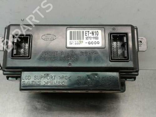 Multifunctionele display KIA CEE'D Hatchback (ED)  | BP10636991C48 