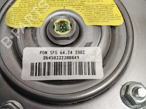Driver airbag MERCEDES-BENZ VITO / MIXTO Van (W639)  | BP610269C9 