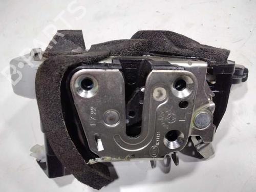 Used Front left lock NISSAN JUKE (F15) [2010-2019]  8646977