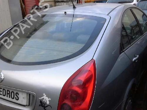 ECU airbags NISSAN PRIMERA Hatchback (P12)  | BP2596920M53 