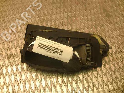 Used Rear left interior door handle PEUGEOT 307 SW (3H) 2.0 HDI 110 (107 hp) 3212382