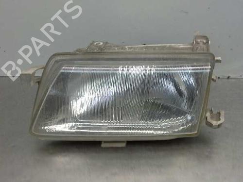 Used Left headlight OPEL ASTRA F Hatchback (T92) 1.6 Si (F08, M08, F68, M68) (101 hp) 2852020