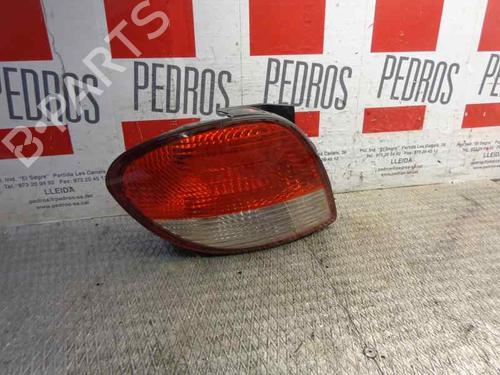 Used Left taillight HYUNDAI COUPE I (RD) [1996-2004]  135981