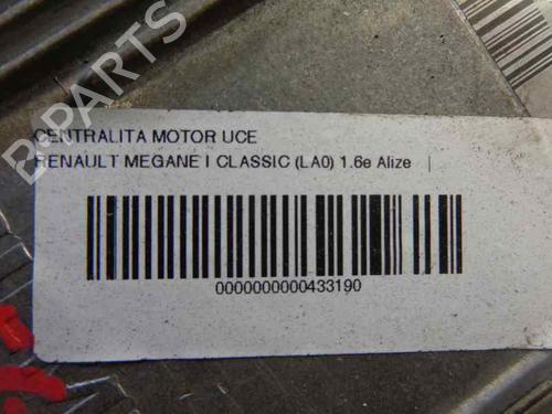 Engine control unit (ECU) RENAULT MEGANE I Classic (LA0/1_)  | BP151710M57 