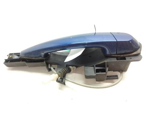 Used Rear right exterior door handle Rear right exterior door handle BMW 1 (E81) 118 d (143 hp) 36390397 36390397