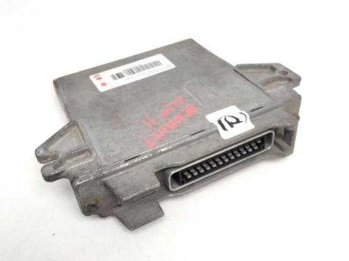 Engine control unit (ECU) RENAULT CLIO II (BB_, CB_) 1.9 D (B/CB0E, BB0J) | BP150966M57 