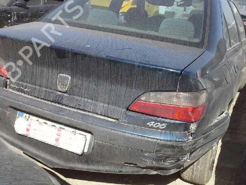 Engine control unit (ECU) PEUGEOT 406 (8B) | BP243103M57