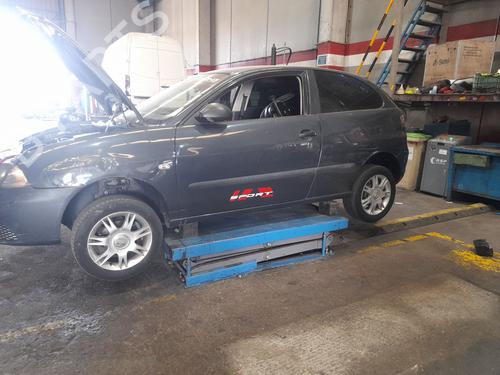 Venstre baglygte bagklap SEAT IBIZA III (6L1) 1.4 TDI | BP29072149C79 