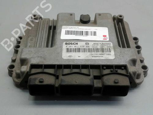 Used Engine control unit (ECU) RENAULT TRAFIC II Van (FL) [2001-2025]  5076898