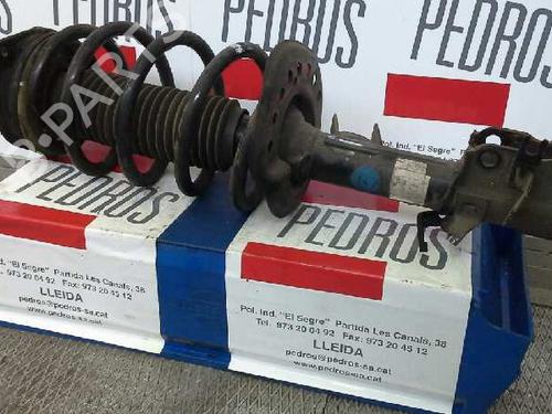 Used Left front shock absorber NISSAN QASHQAI / QASHQAI +2 I (J10, NJ10, JJ10E) 2.0 dCi All-wheel Drive (150 hp) 2540885