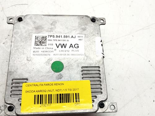 Module xenonverlichting SKODA KAROQ (NU7, ND7) 1.5 TSI | BP29154608C53 