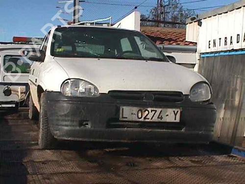 Gearbox OPEL CORSA A Hatchback (S83)  | BP110163M3 