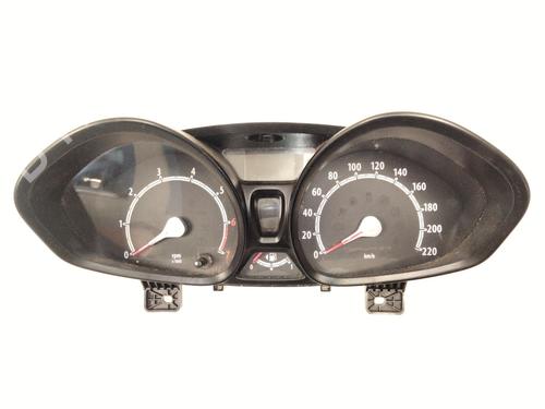 Used Instrument cluster FORD FIESTA VI (CB1, CCN) 1.25 (82 hp) 29455695