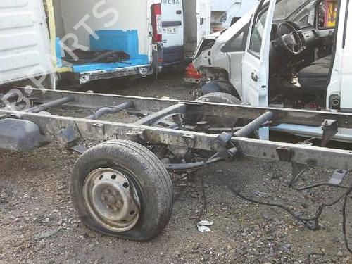 Pedal IVECO DAILY IV Platform/Chassis  | BP4083327I4 