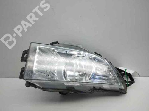 Used Left front fog light Left front fog light OPEL INSIGNIA A (G09) 2.0 CDTI (68) (160 hp) 10209858 10209858