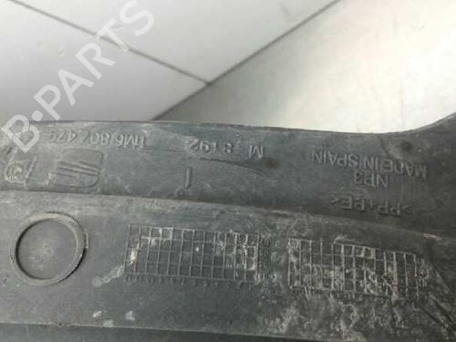 Wheel arch SEAT LEON (1M1)  | BP15481837C56 
