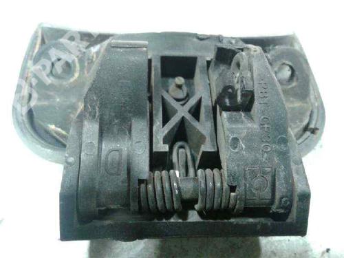 Used Front right exterior door handle Front right exterior door handle CITROËN BERLINGO / BERLINGO FIRST Box Body/MPV (M_) 1.6 HDI 90 (MB9HX, MC9HX) (90 hp) 8323196 8323196