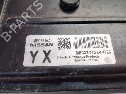 Engine control unit (ECU) NISSAN MICRA III (K12)  | BP12093294M57 