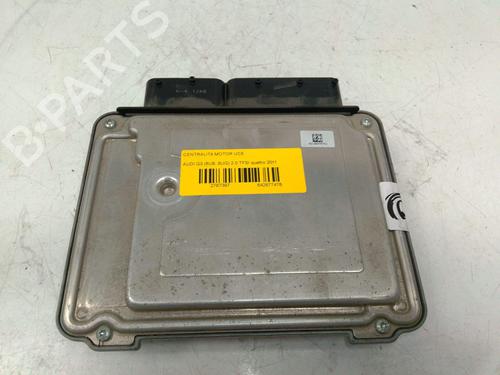 Engine control unit (ECU) AUDI Q3 (8UB, 8UG) | BP38016251M57 - Image 2
