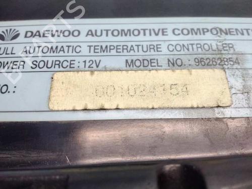 Climate control DAEWOO REZZO (U100)  | BP17034205I5 