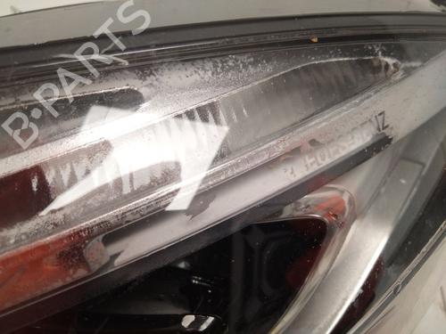 Left headlight MERCEDES-BENZ S-CLASS (W222, V222, X222) S 350 BlueTEC / d (222.132, 222.032, 222.123) | BP29912774C28