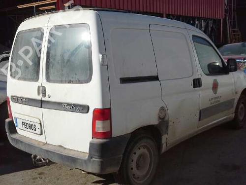 Front right window mechanism CITROËN BERLINGO / BERLINGO FIRST Box Body/MPV (M_)  | BP2788369C23 